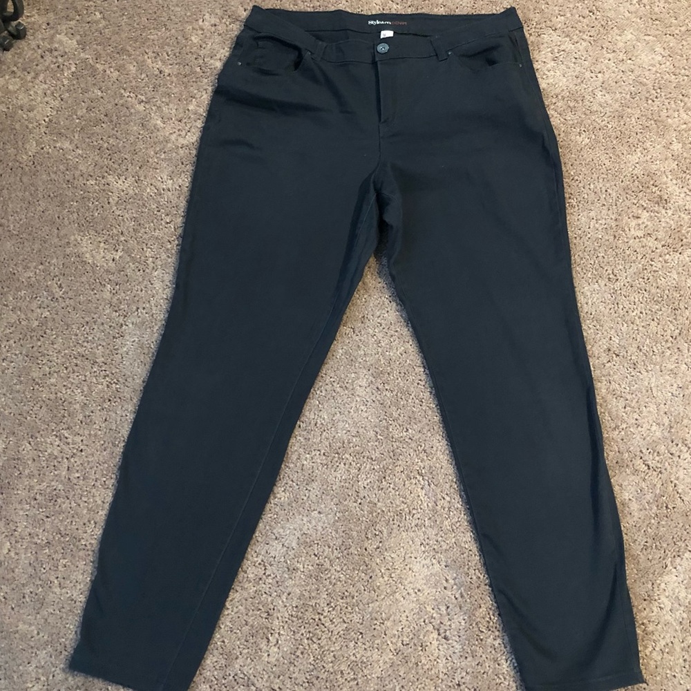 Grey Jeans